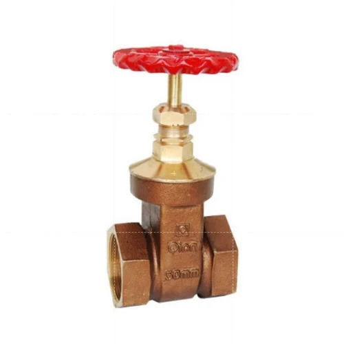 Bronze Gate Valve - Color: No