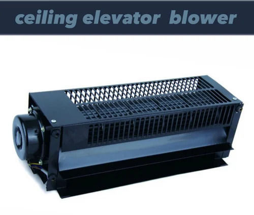 Elevator Cabin Blower Gril