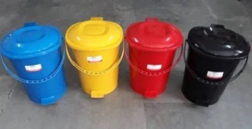 Hdpe Pedal Dustbin