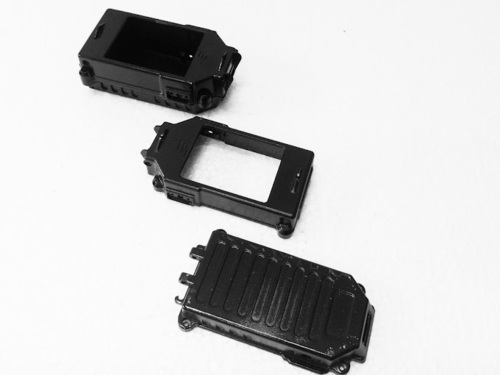 Magnesium High Pressure Die Casting - Application: Chromate Coating