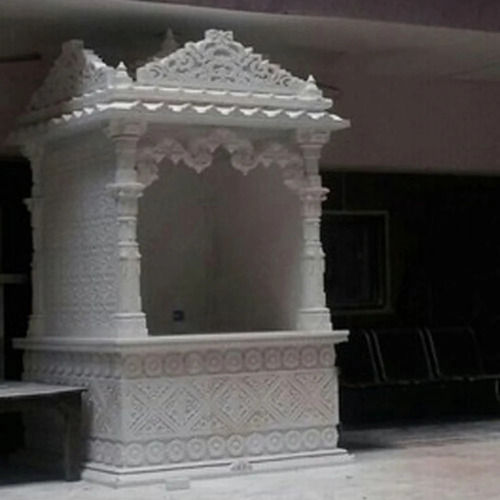 Makrana Decorative Marble Temples