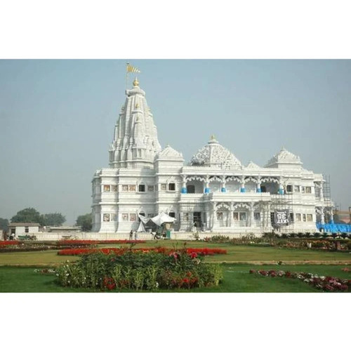 Marble Mandir Construction Services - Premium Quality Marble, Custom Designs Available | Expert Craftsmanship, Timely Delivery