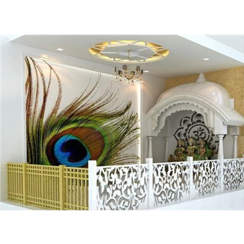 Marble Temple Jali Work Construction Services