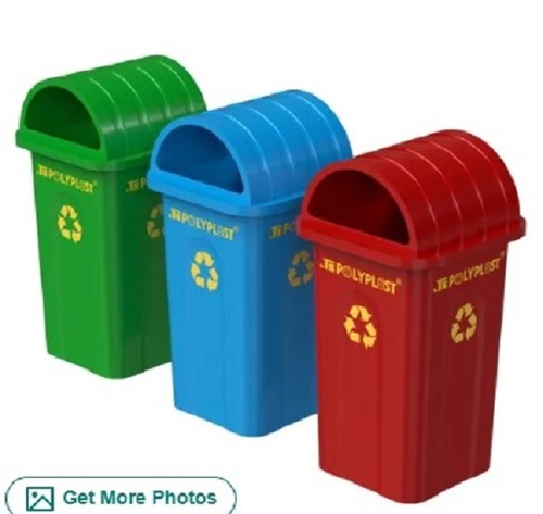 outdoor dustbin