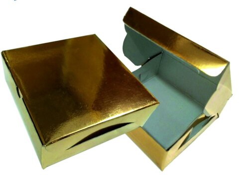 Paper Sweet Boxes - Paper Material, Customizable Design, Eco-Friendly Attributes | Lightweight, Attractive Design, Secure Closure