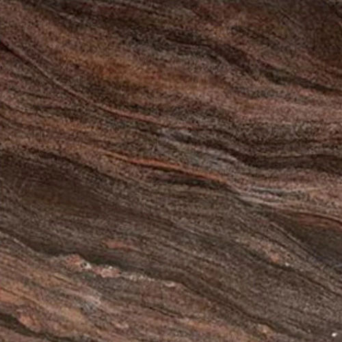 Paradiso Classico Granite - Polished Slabs, Durable and Scratch Resistant Brown Flooring Material