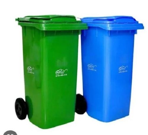 Plastic Dustbins 240 Ltr