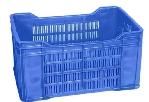 Plastic Vegetable Crate