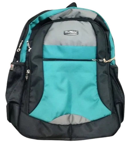 Polyester School Backpack