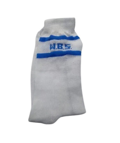School Monogram Socks - Unisex Cotton Middle School Size | Anti-Wrinkle Breathable Washable Design for All Season Casual Wear