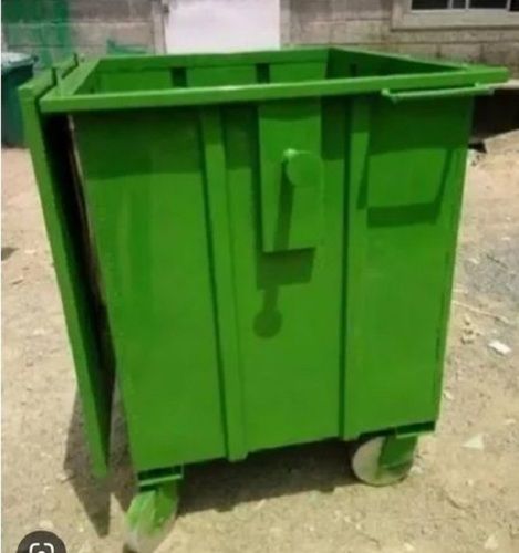 Ss Dustbin 1100 Litres