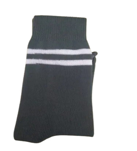 Striped School Socks - Cotton, Unisex Middle School Size, Casual Wear | Breathable, Anti Wrinkle, Hand Washable, All Season