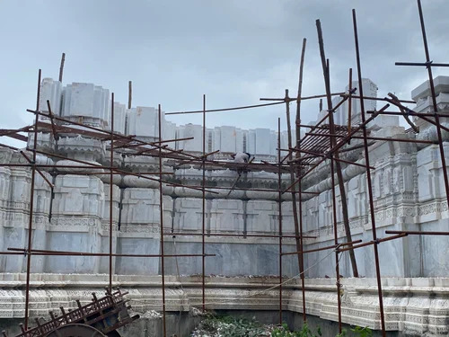 Temple Constructions Services