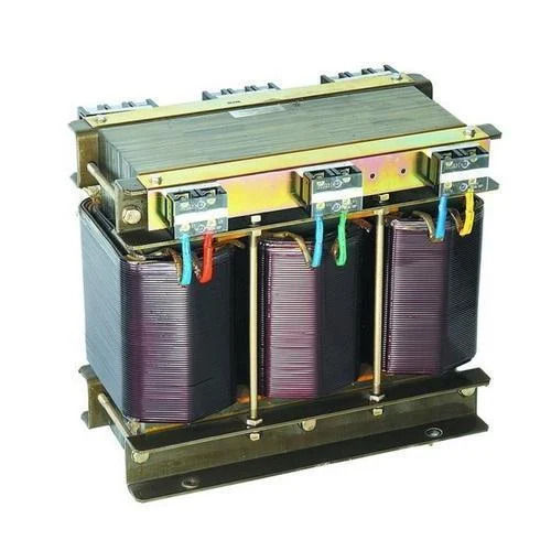 Ultra Isolation Transformer - 10 to 1000 KVA, Electric Power Source, Three Phase, Metal Construction | Low No Load Current Below 3%