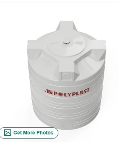 White 500 Litre Four Layer Water Storage Tanks