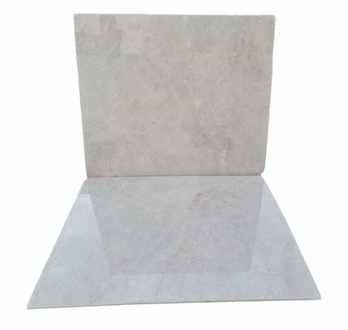 Wonder White Marbles - Durable Polished Slabs Scratch Resistant Surface Finish
