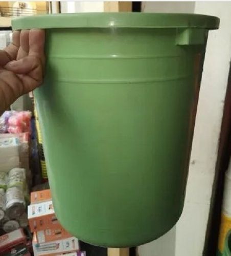 10 Litre Plastic Dustbin