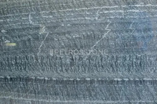 Black Wave Granite - Polished Slabs, Scratch Resistant Durable Flooring Material