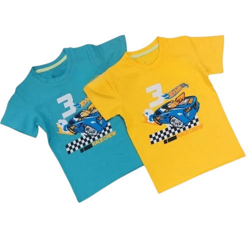 Boys Cotton T-Shirt