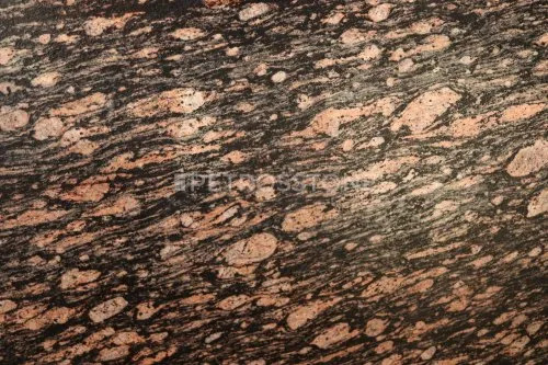 Brazil Brown Granite - Polished Slabs, Durable and Scratch Resistant for Flooring Applications