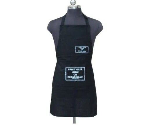 Cotton Unisex Print Apron