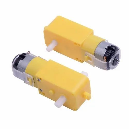 Dc Gear Motor - 3HP 12V Single Phase | Compact Design High Torque Variable Speed Energy-Efficient Low Noise Reliable Performance