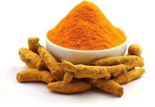 Dried Turmeric Powder