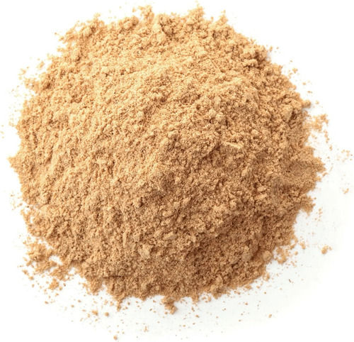 Dry Ginger Powder - Color: Brown