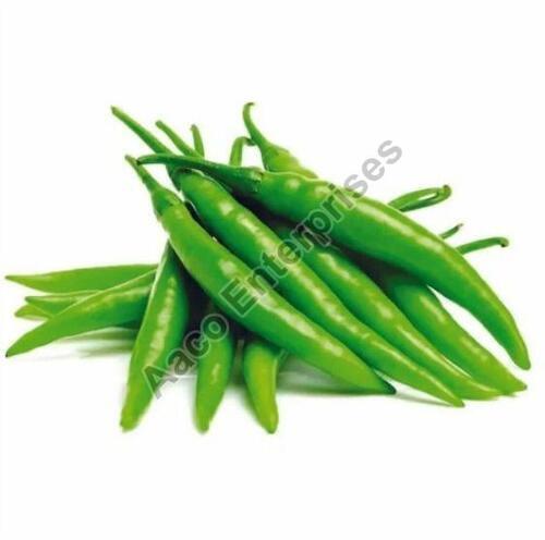 Fresh Green Chilli