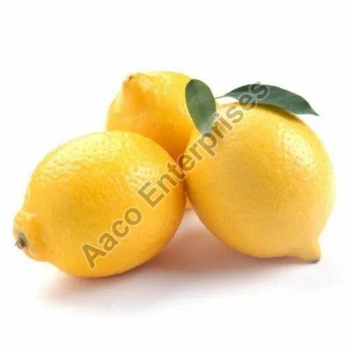 Fresh Lemon