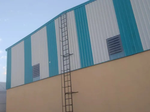 Godown Shed Fabrication Service