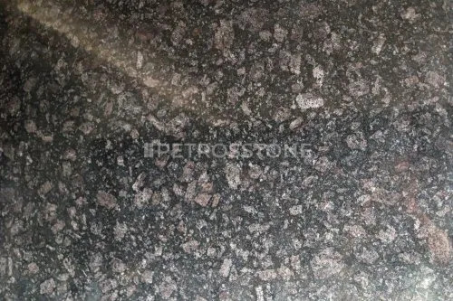 Lavendar Black Granite - Polished Slabs Scratch Resistant Durable | Ideal for Flooring Applications Elegant Black with Subtle Lavendar Hues