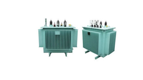 Main Electrical Power Transformer