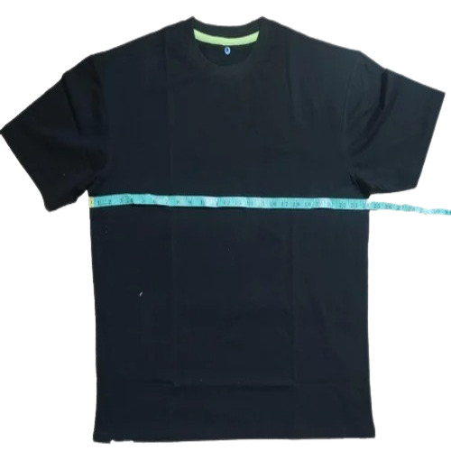 Mens Solid T-Shirt