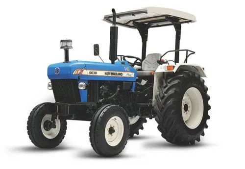 New Holland 5630 Tx Plus Agriculture Tractor 75 Hp