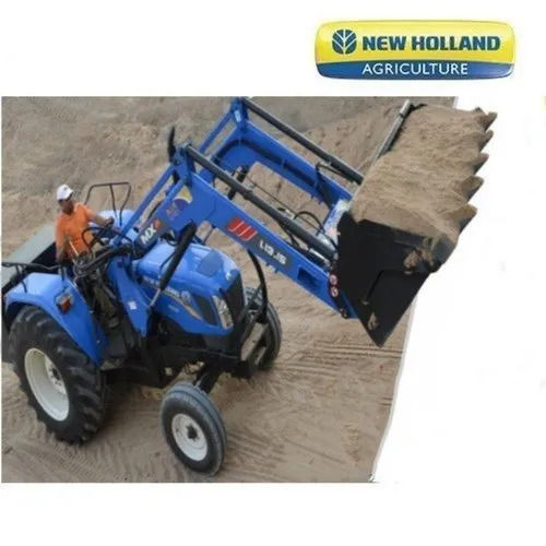 New Holland Blue Series Agricultural Loader