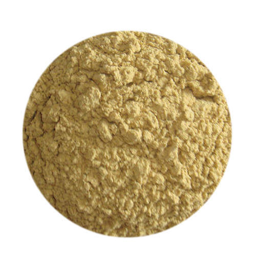 Organic Ginger Powder - Color: Brown