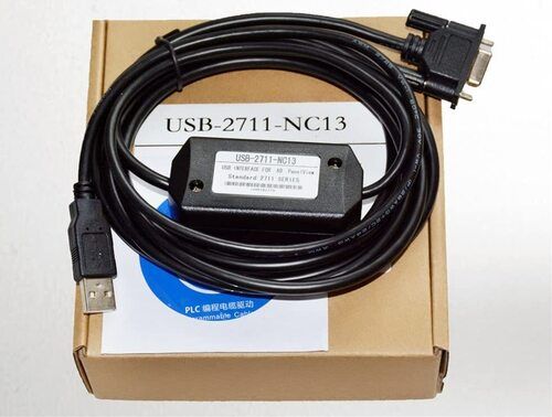 Pm02 Usb Plc Programming Cable