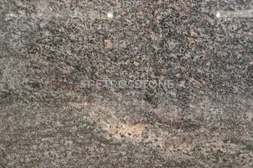 Pradiso Icon Brown Granite - Polished Granite Slabs, Durable & Scratch Resistant for Flooring Applications
