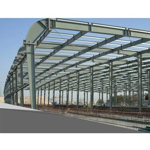 Pre Engineering Building Systems - Color: Any