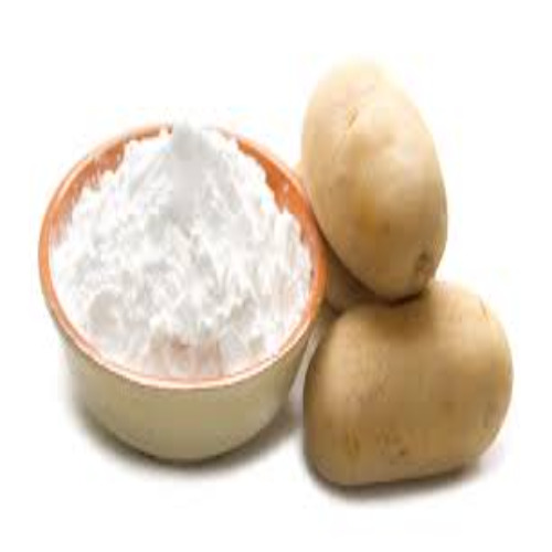Premium Potato Starch Powder - 100% Pure, White Powder | Gluten-Free, Fine Texture, Thickening Agent, Versatile Use, Easy Digestibility