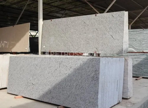 Silver Pearl Granite