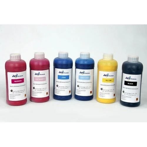 Solvent Ink