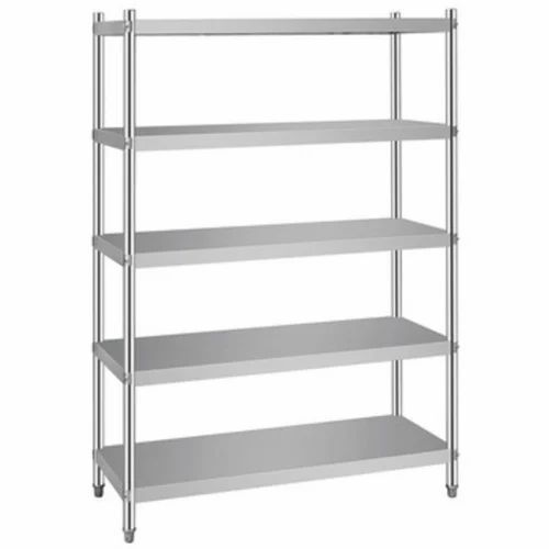 Stainless Steel Storage Rack - Application: ----