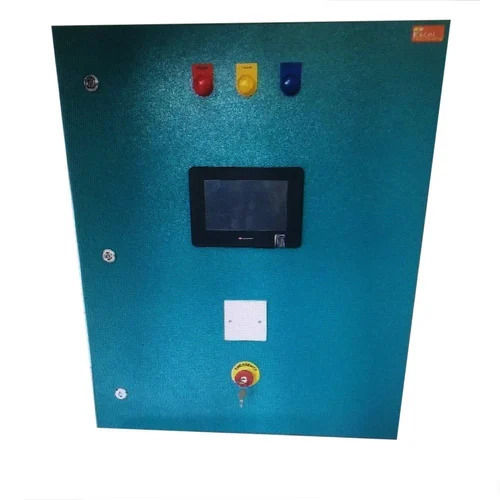 Three Phase Plc Control Panel