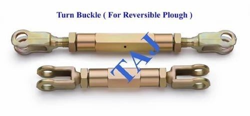 Turnbuckle For Reversible Plough