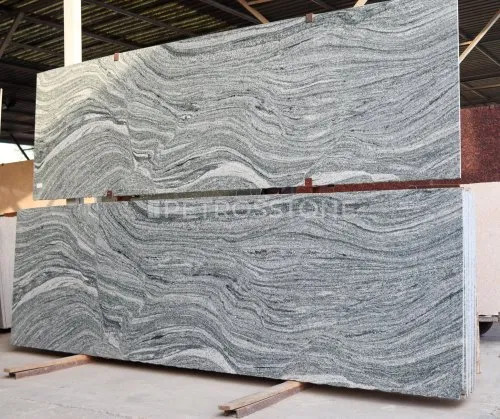 white granite