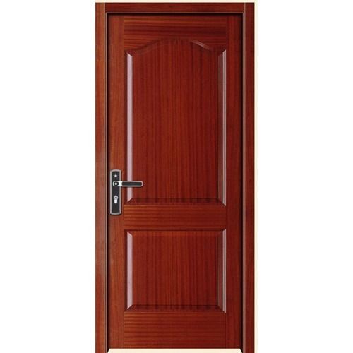 Wooden Door  - Color: Brown