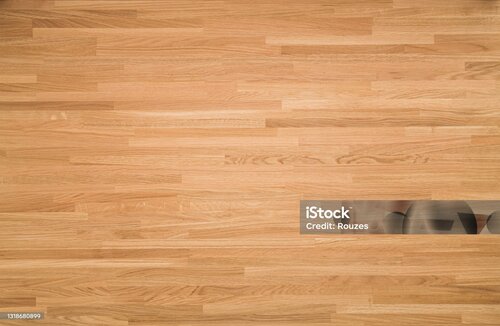 Wooden flooring