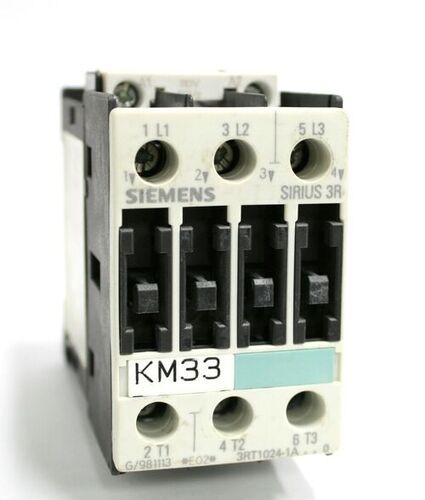 3rt1024-1a Siemens Contactor